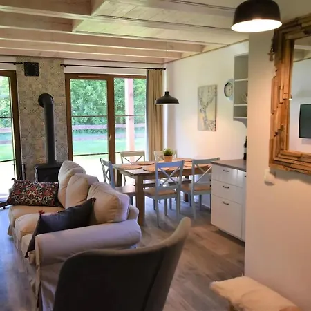 Na Kaszubach 13-1 - Ostoja Bukowo