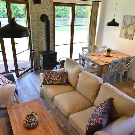 Na Kaszubach 13-1 - Ostoja Bukowo Holiday home