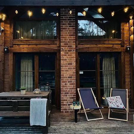 Na Kaszubach 13-1 - Ostoja Bukowo Holiday home Borowy Mlyn