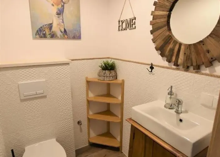 Semesterbostad Na Kaszubach 13-1 - Ostoja Bukowo *