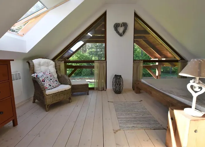 Na Kaszubach 13-1 - Ostoja Bukowo Semesterbostad