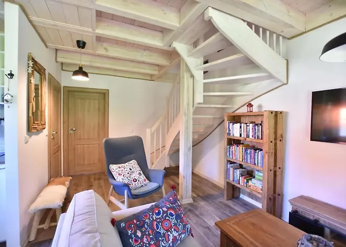 Semesterbostad Na Kaszubach 13-1 - Ostoja Bukowo