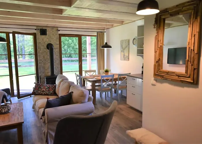 Na Kaszubach 13-1 - Ostoja Bukowo