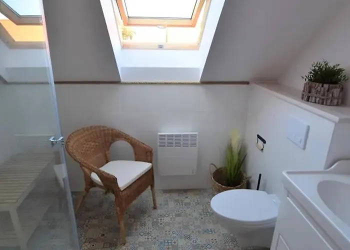 Na Kaszubach 13-1 - Ostoja Bukowo Semesterbostad *