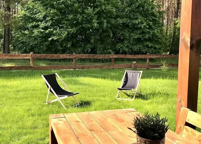 Na Kaszubach 13-1 - Ostoja Bukowo *