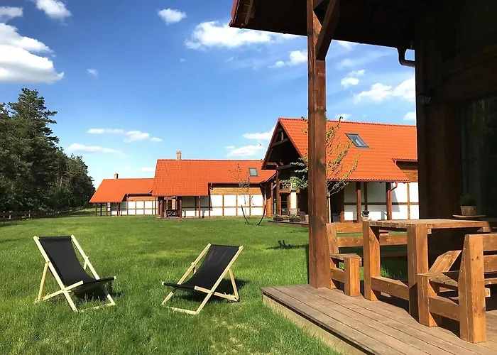 Na Kaszubach 13-1 - Ostoja Bukowo Borowy Mlyn