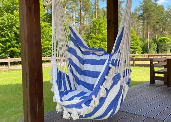 Na Kaszubach 13-1 - Ostoja Bukowo * Borowy Mlyn