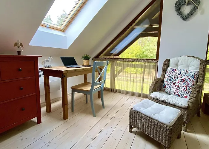 Na Kaszubach 13-1 - Ostoja Bukowo *